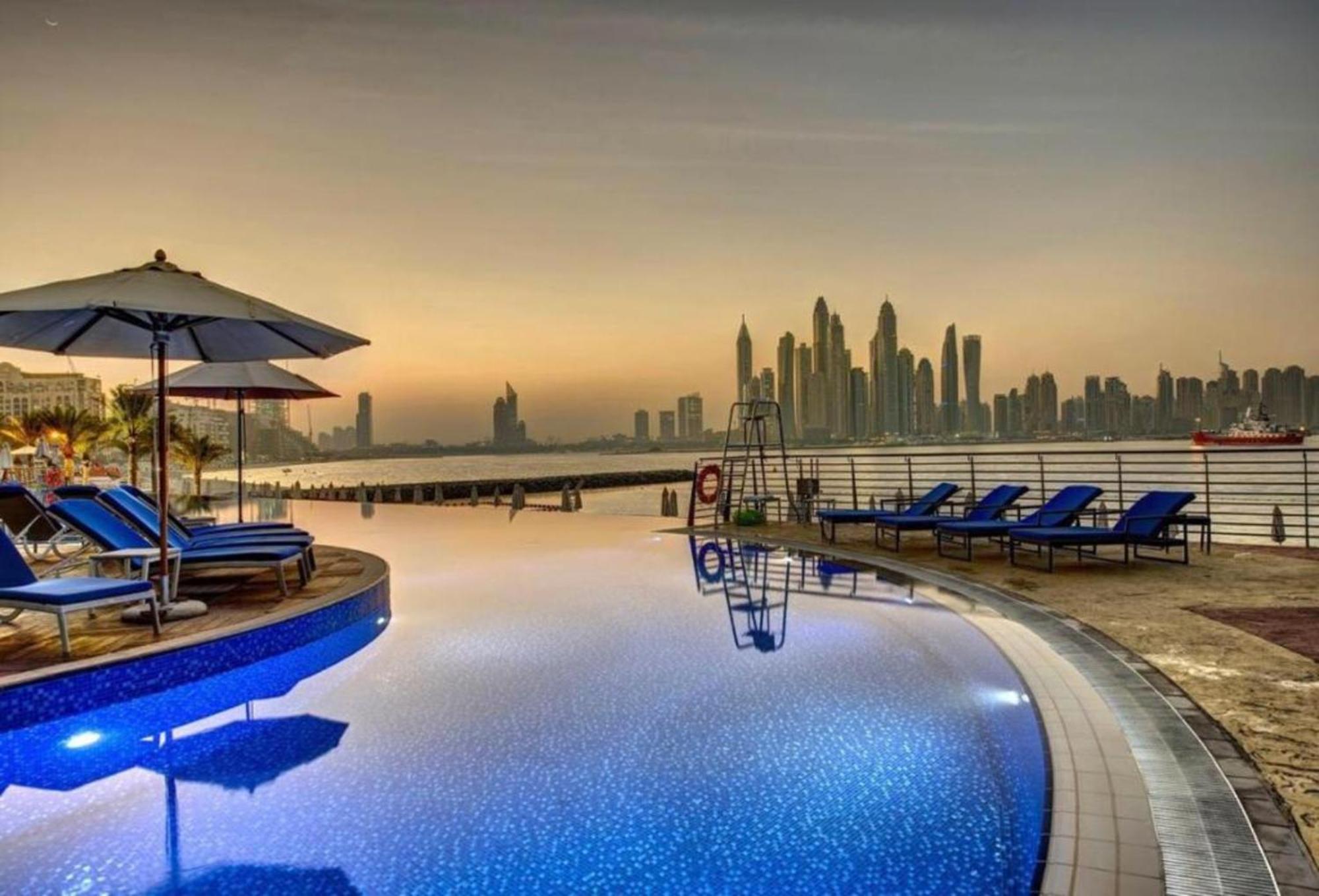 Oceana Residences, Free Beach & Pool Access Dubai Esterno foto