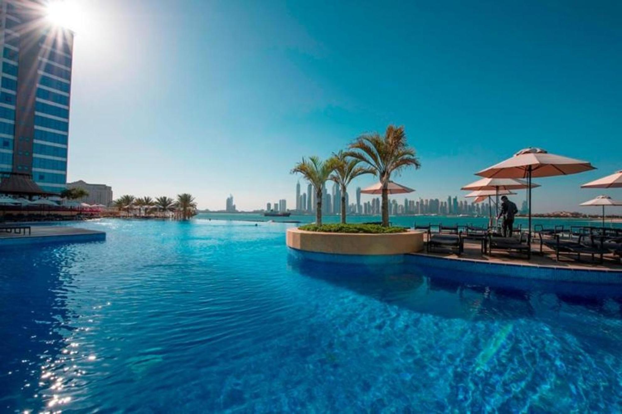 Oceana Residences, Free Beach & Pool Access Dubai Esterno foto