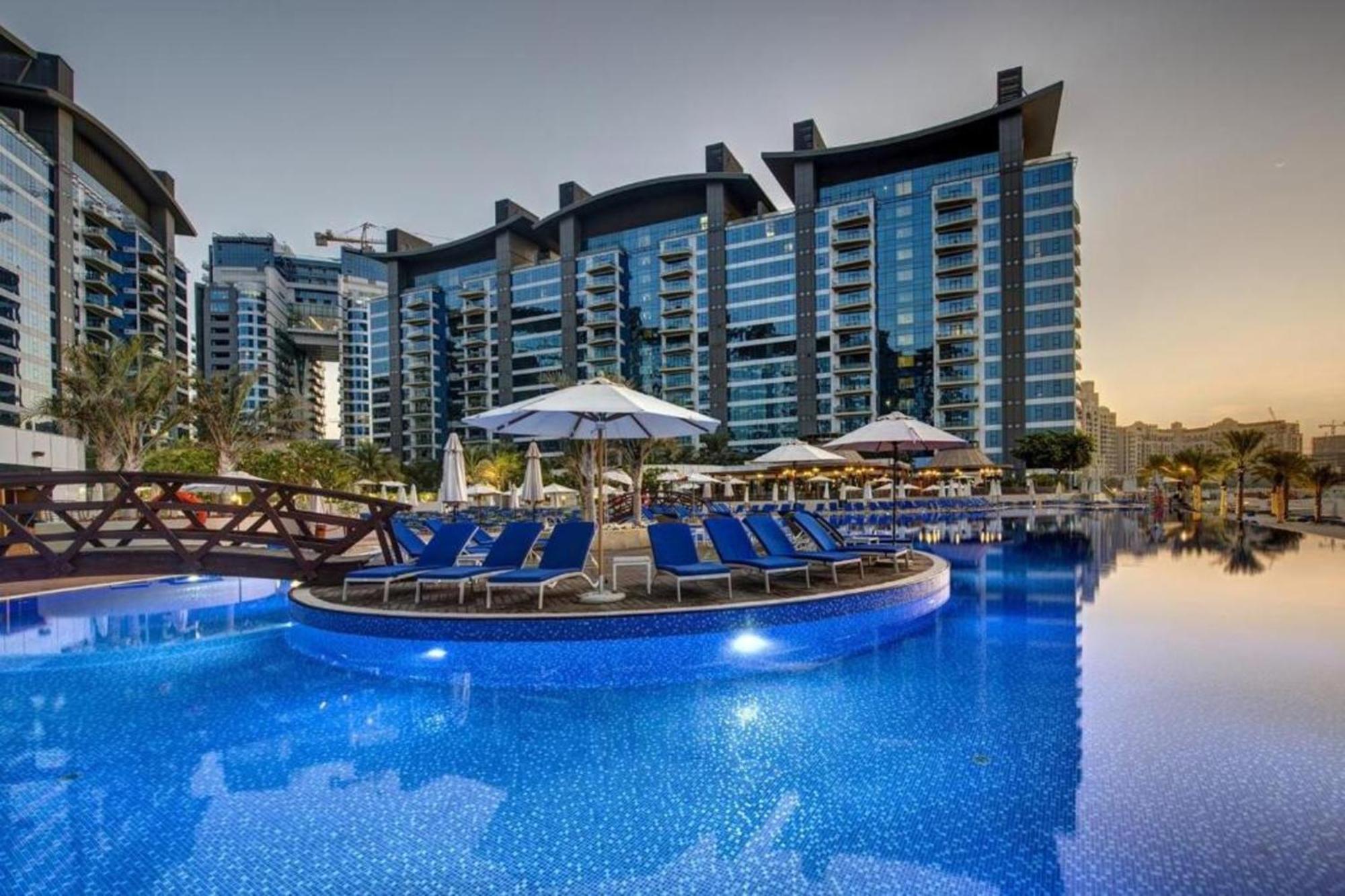 Oceana Residences, Free Beach & Pool Access Dubai Esterno foto